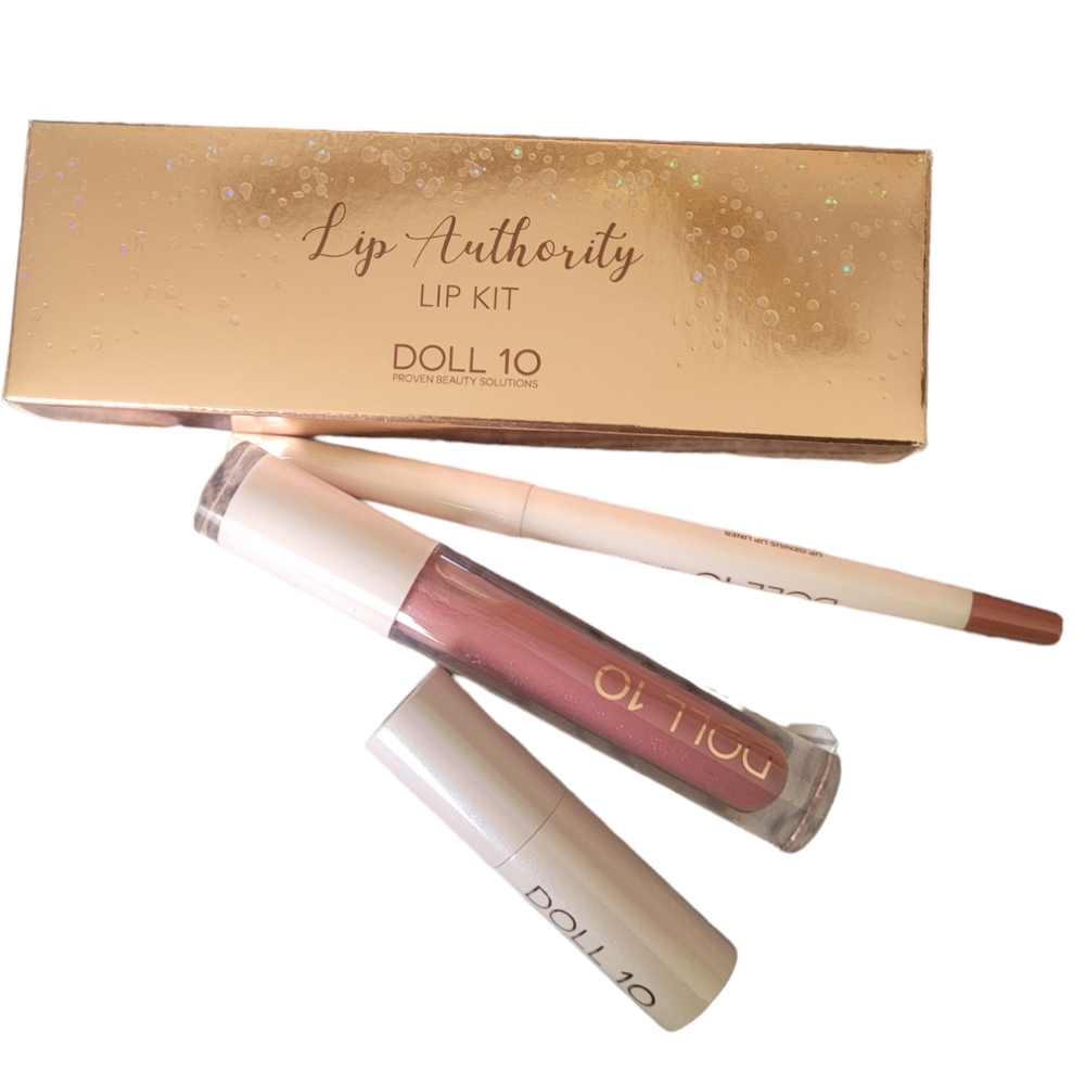 Doll 10 lip authority kit